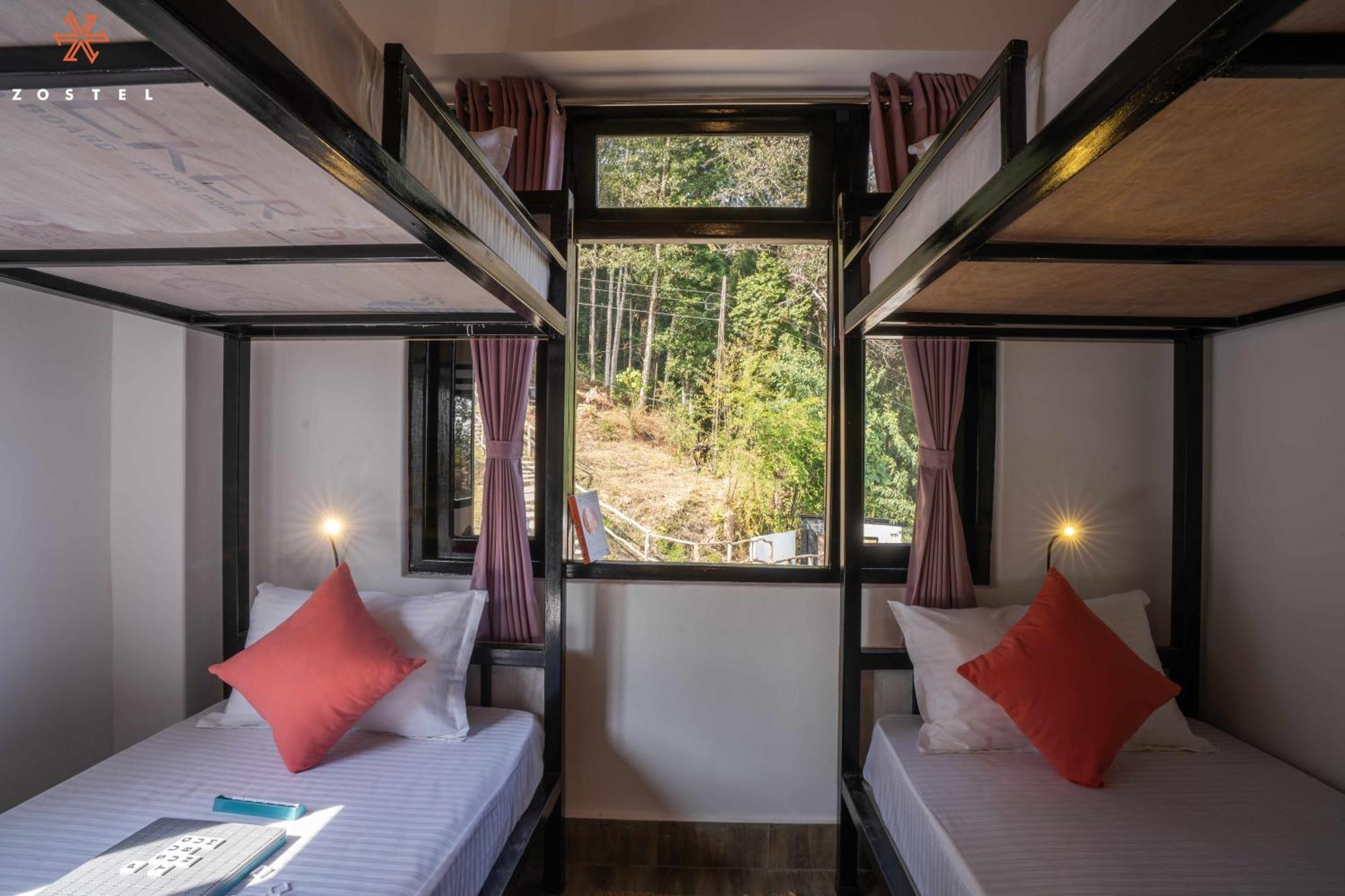 Zostel Rinchenpong Hostel Εξωτερικό φωτογραφία