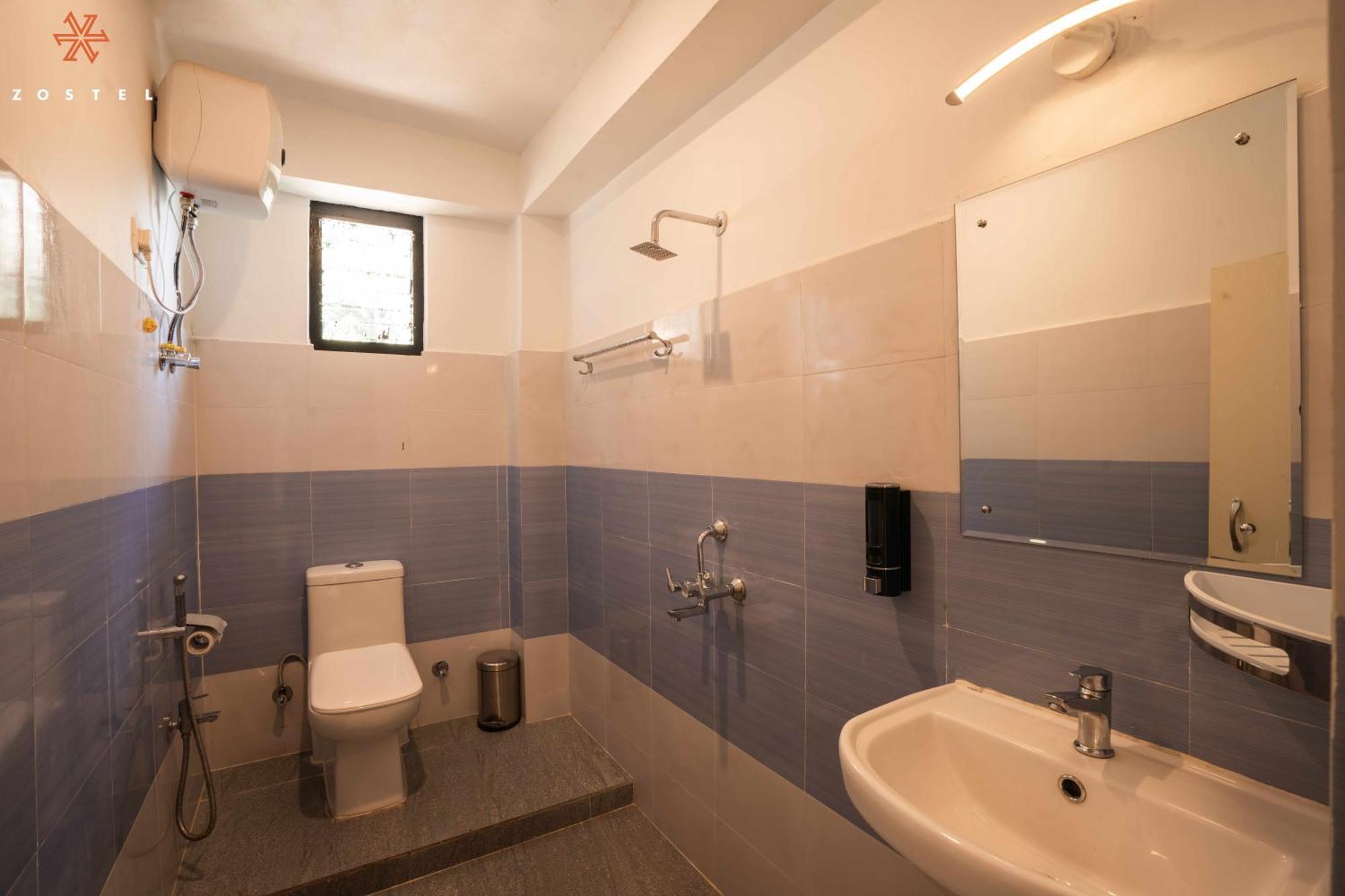 Zostel Rinchenpong Hostel Εξωτερικό φωτογραφία