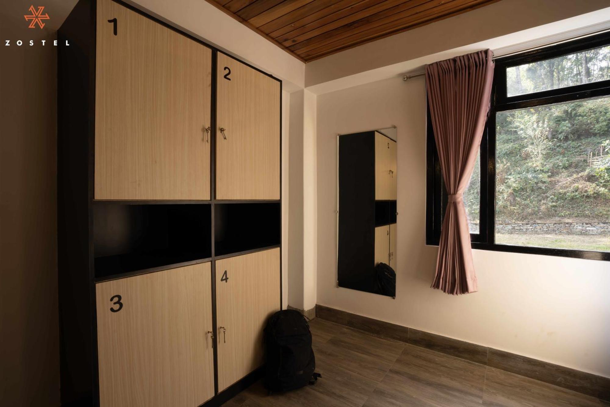 Zostel Rinchenpong Hostel Εξωτερικό φωτογραφία