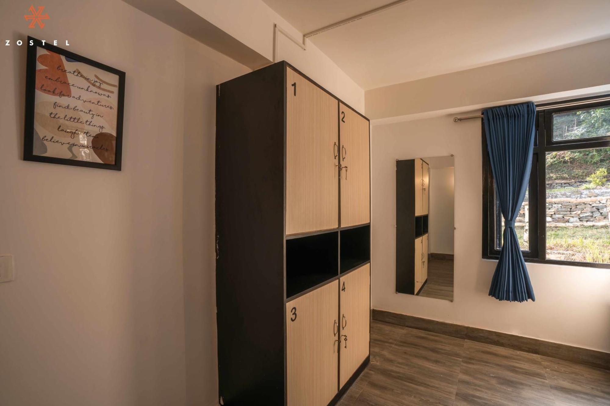 Zostel Rinchenpong Hostel Εξωτερικό φωτογραφία