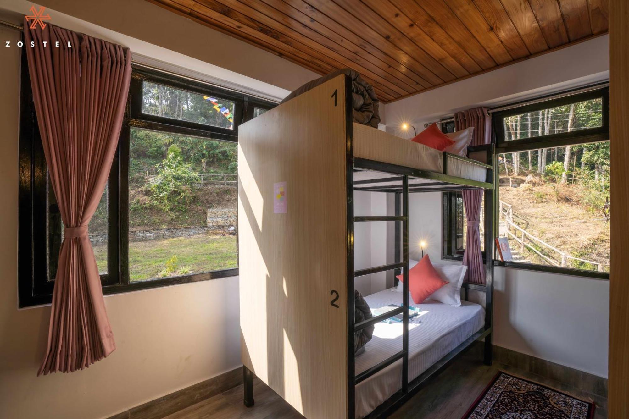 Zostel Rinchenpong Hostel Εξωτερικό φωτογραφία