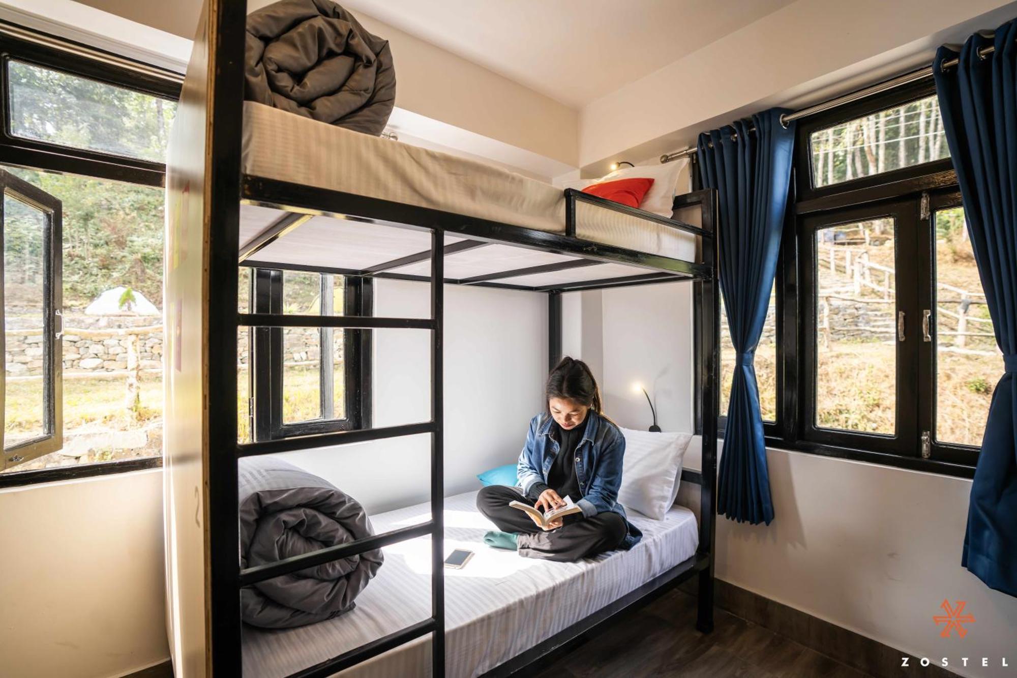 Zostel Rinchenpong Hostel Εξωτερικό φωτογραφία