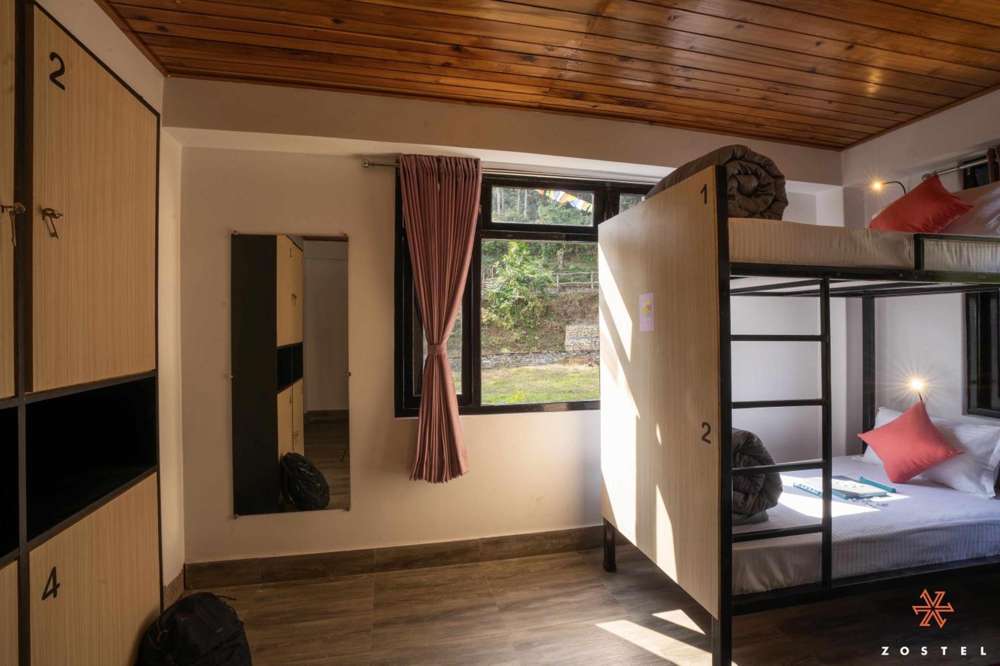 Zostel Rinchenpong Hostel Εξωτερικό φωτογραφία
