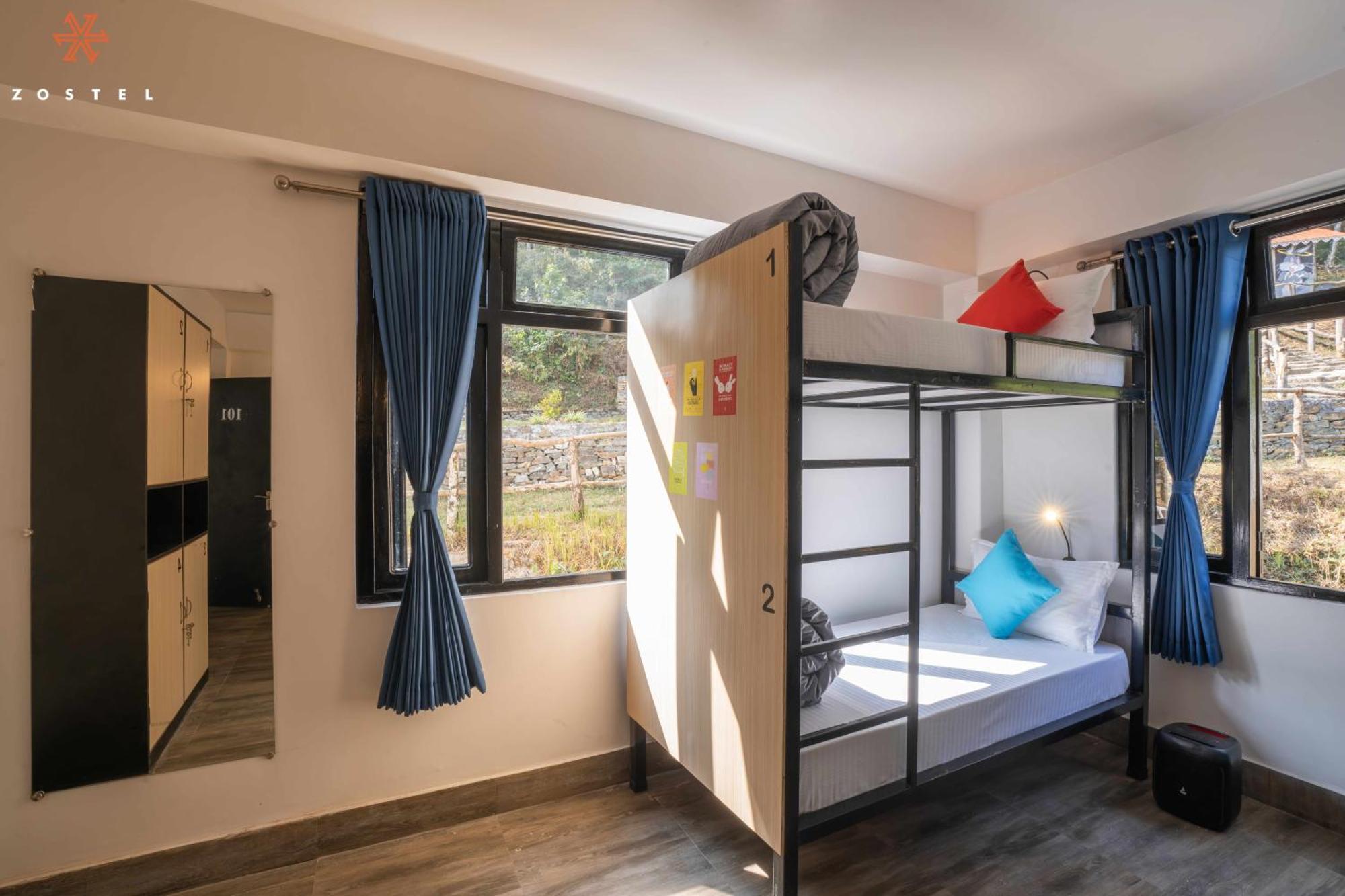 Zostel Rinchenpong Hostel Εξωτερικό φωτογραφία