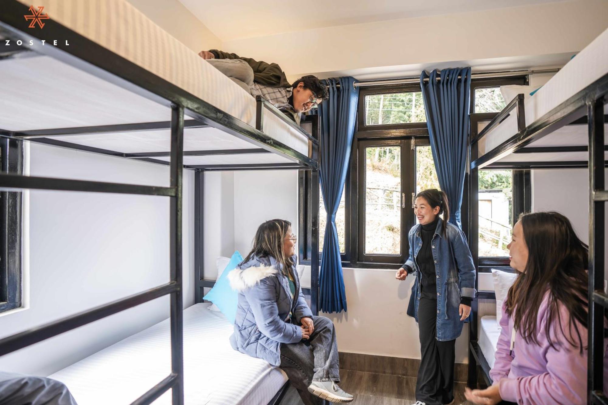 Zostel Rinchenpong Hostel Εξωτερικό φωτογραφία