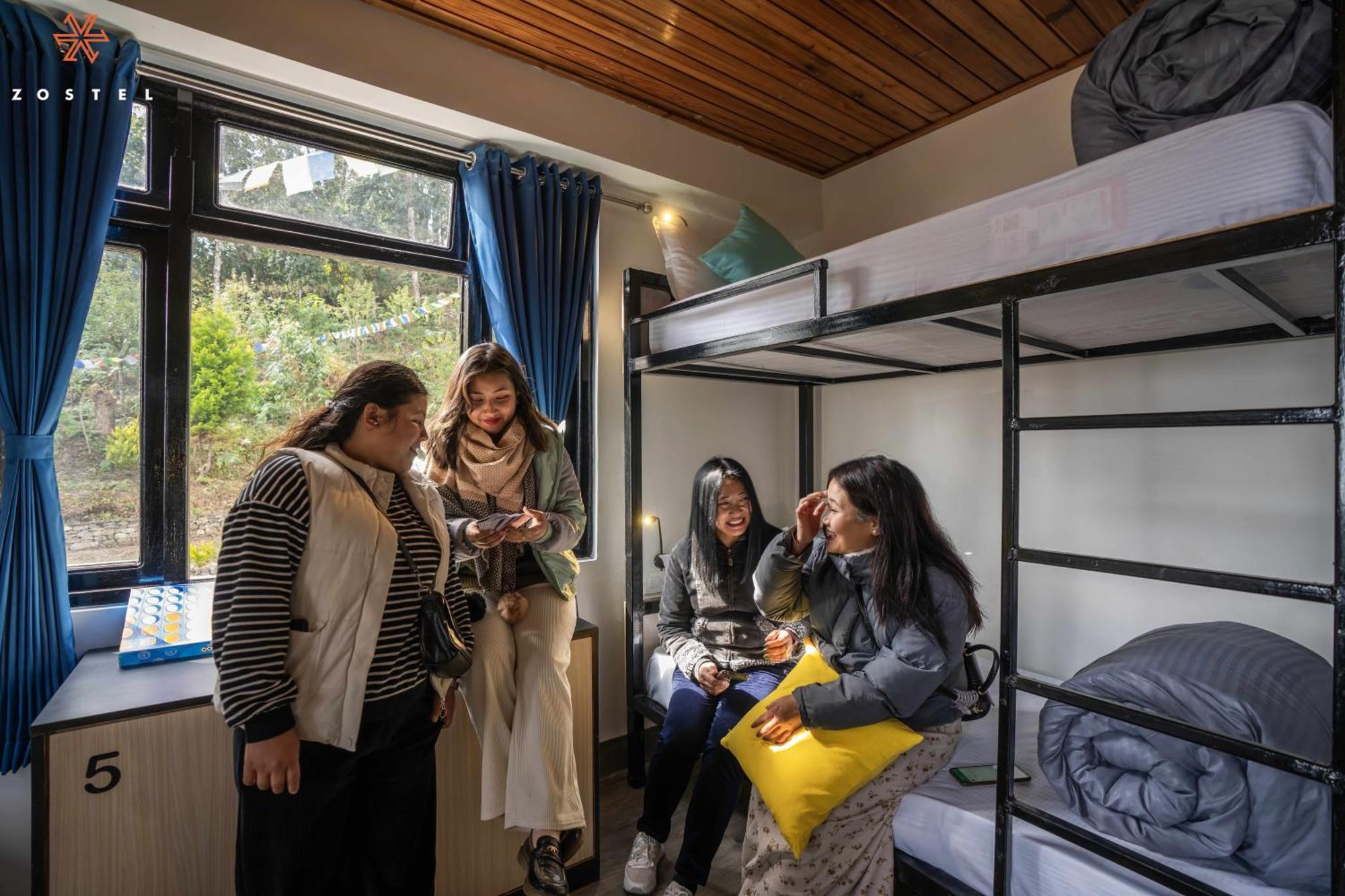 Zostel Rinchenpong Hostel Εξωτερικό φωτογραφία
