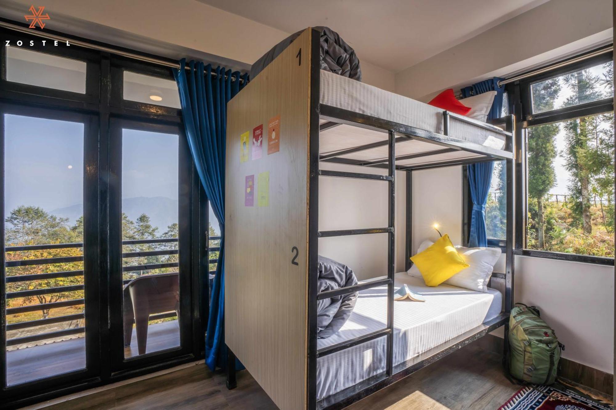 Zostel Rinchenpong Hostel Εξωτερικό φωτογραφία