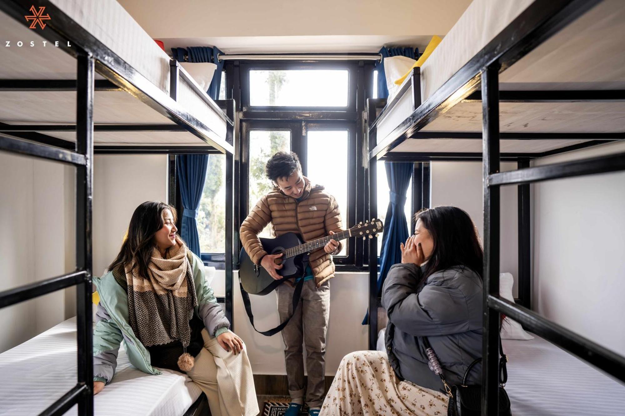 Zostel Rinchenpong Hostel Εξωτερικό φωτογραφία
