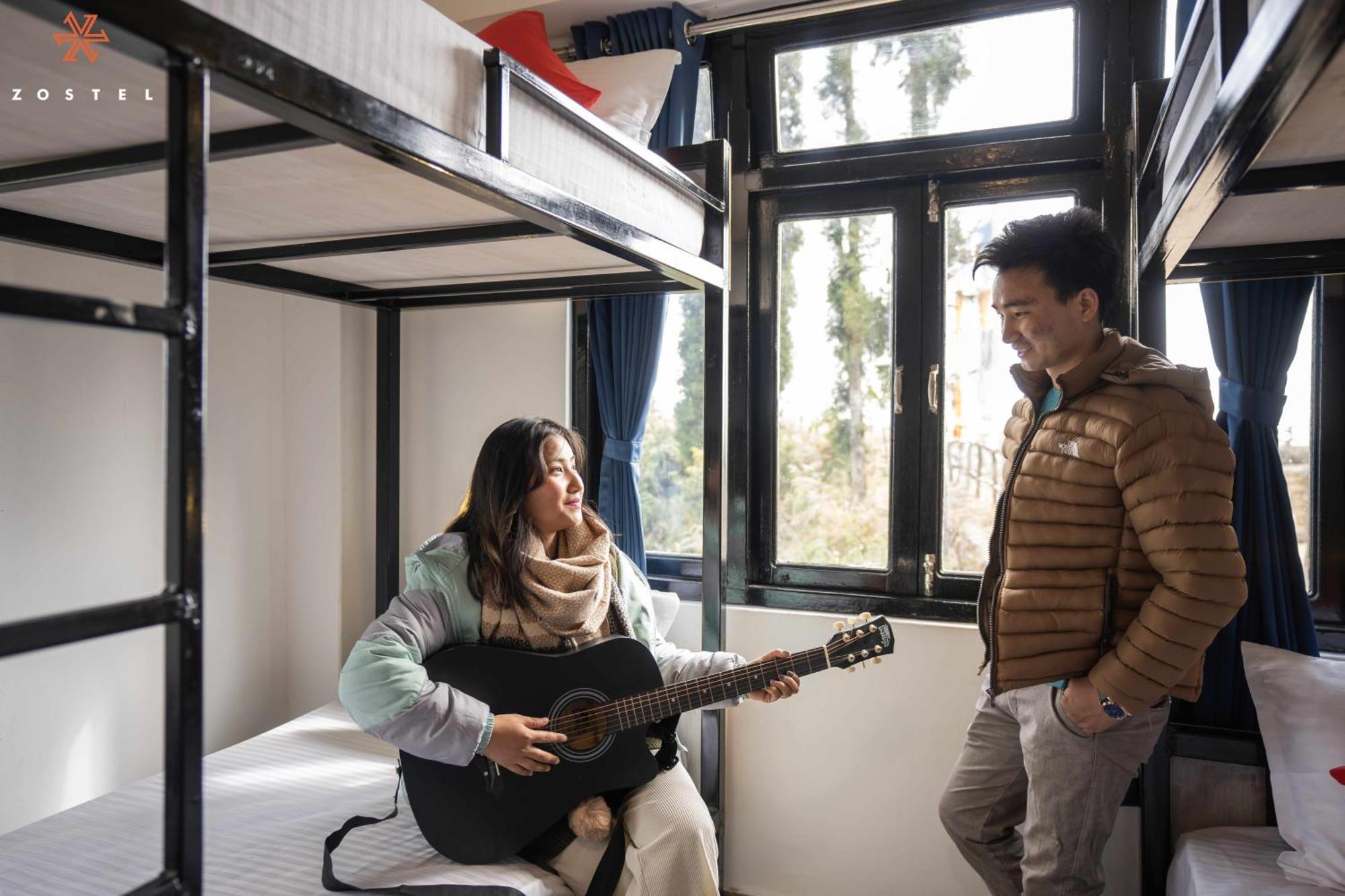 Zostel Rinchenpong Hostel Εξωτερικό φωτογραφία