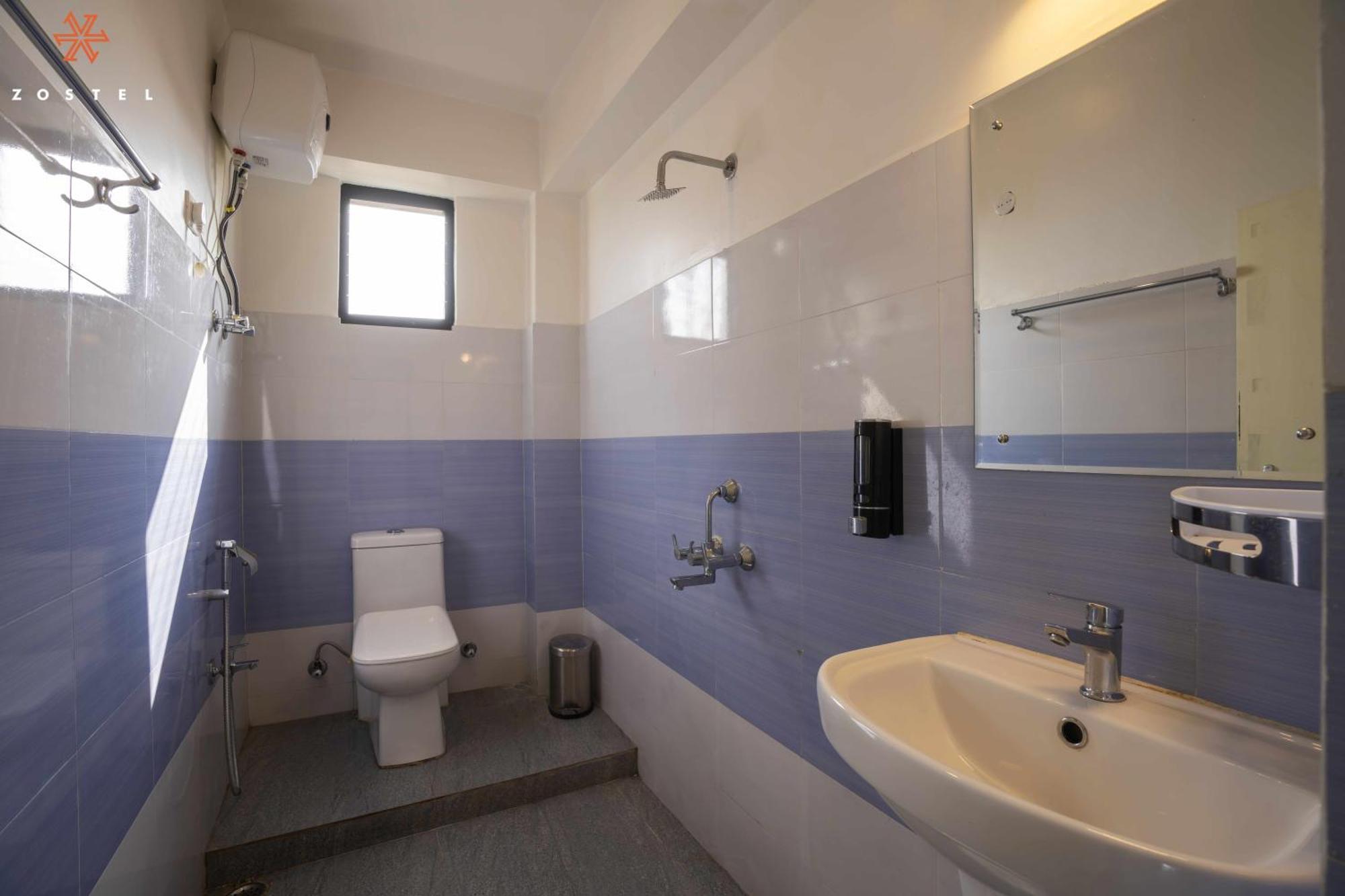 Zostel Rinchenpong Hostel Εξωτερικό φωτογραφία