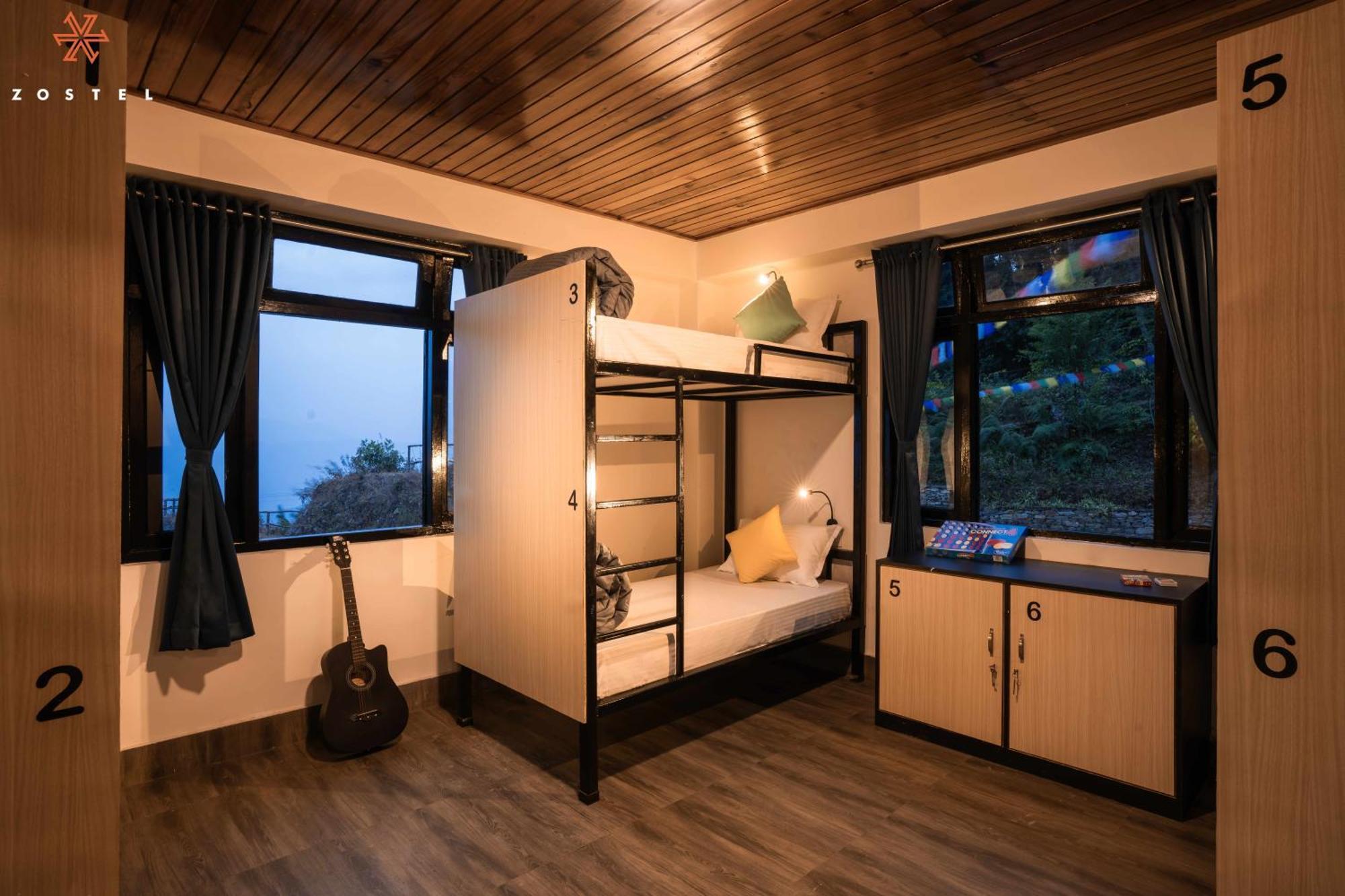 Zostel Rinchenpong Hostel Εξωτερικό φωτογραφία