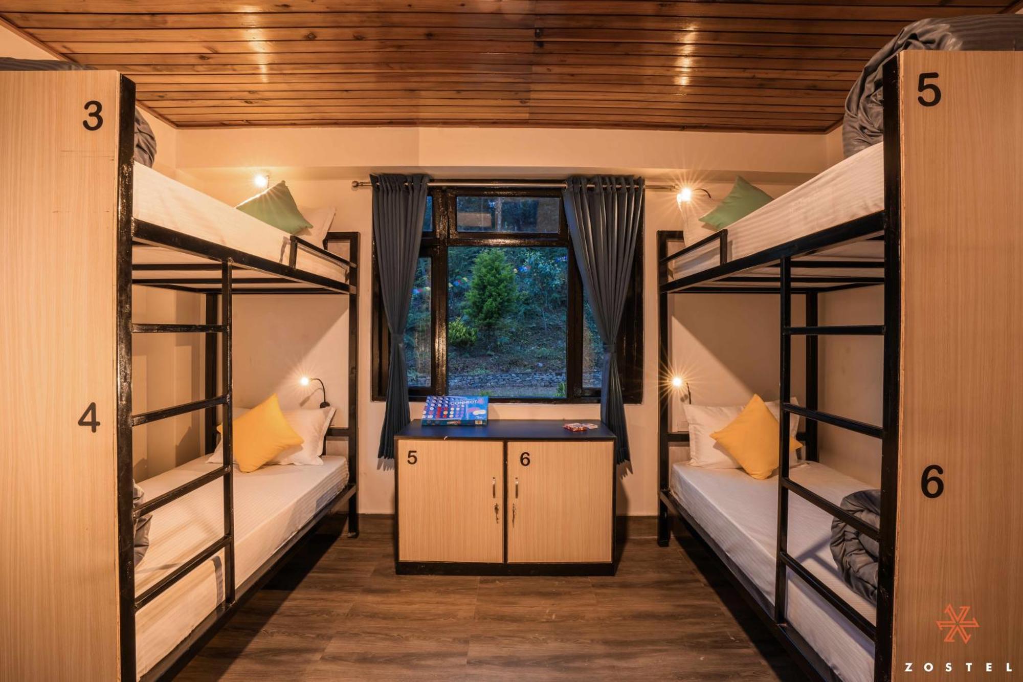 Zostel Rinchenpong Hostel Εξωτερικό φωτογραφία