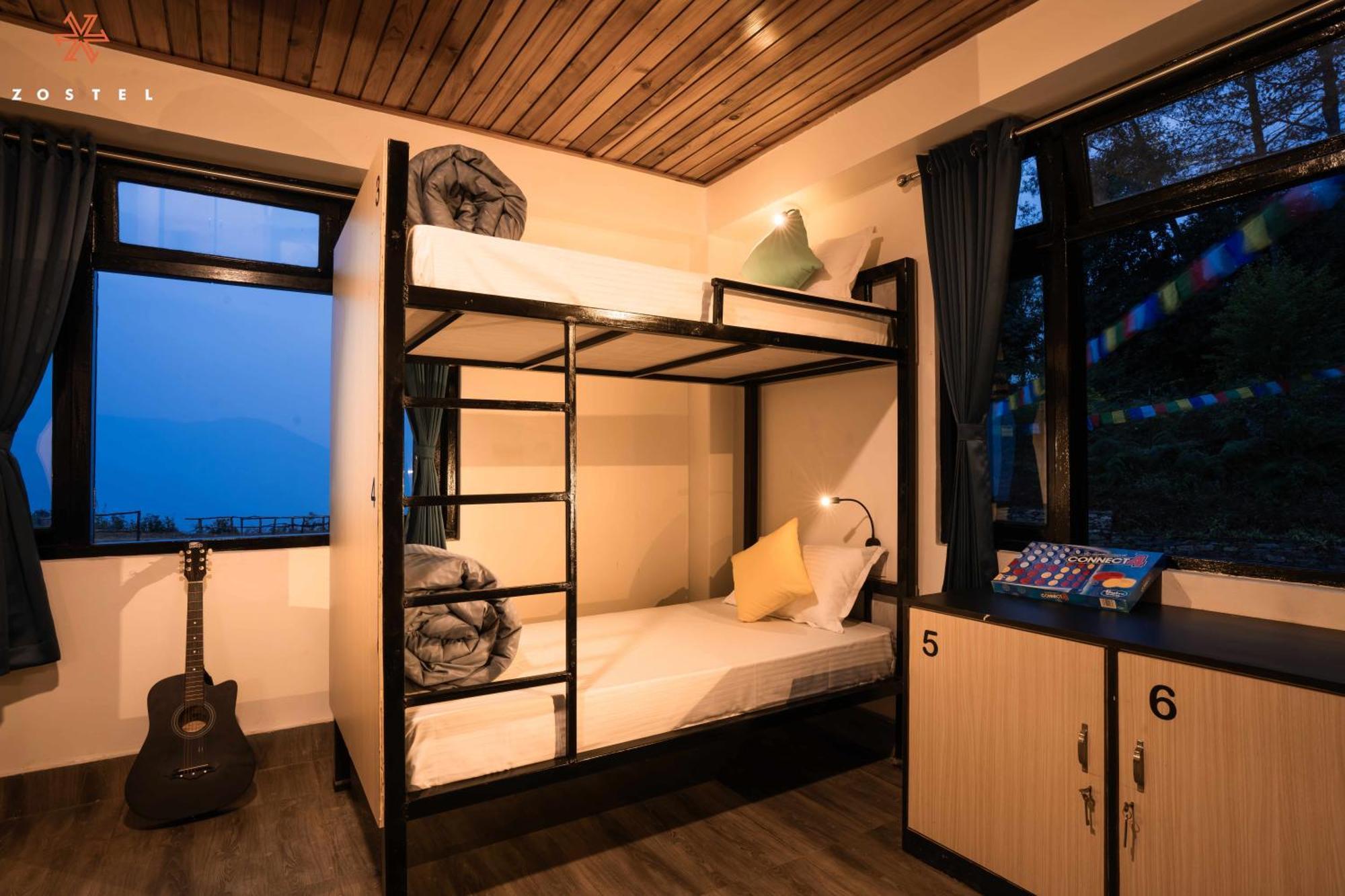 Zostel Rinchenpong Hostel Εξωτερικό φωτογραφία