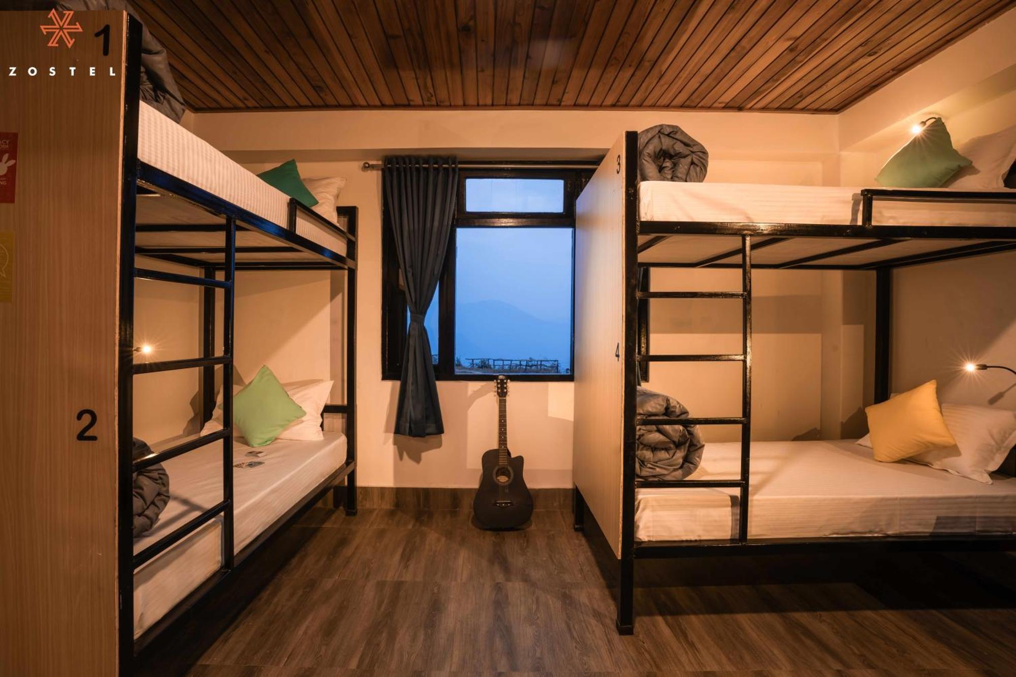 Zostel Rinchenpong Hostel Εξωτερικό φωτογραφία