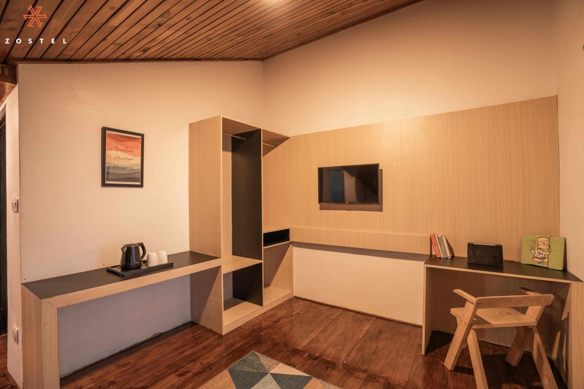 Zostel Rinchenpong Hostel Εξωτερικό φωτογραφία