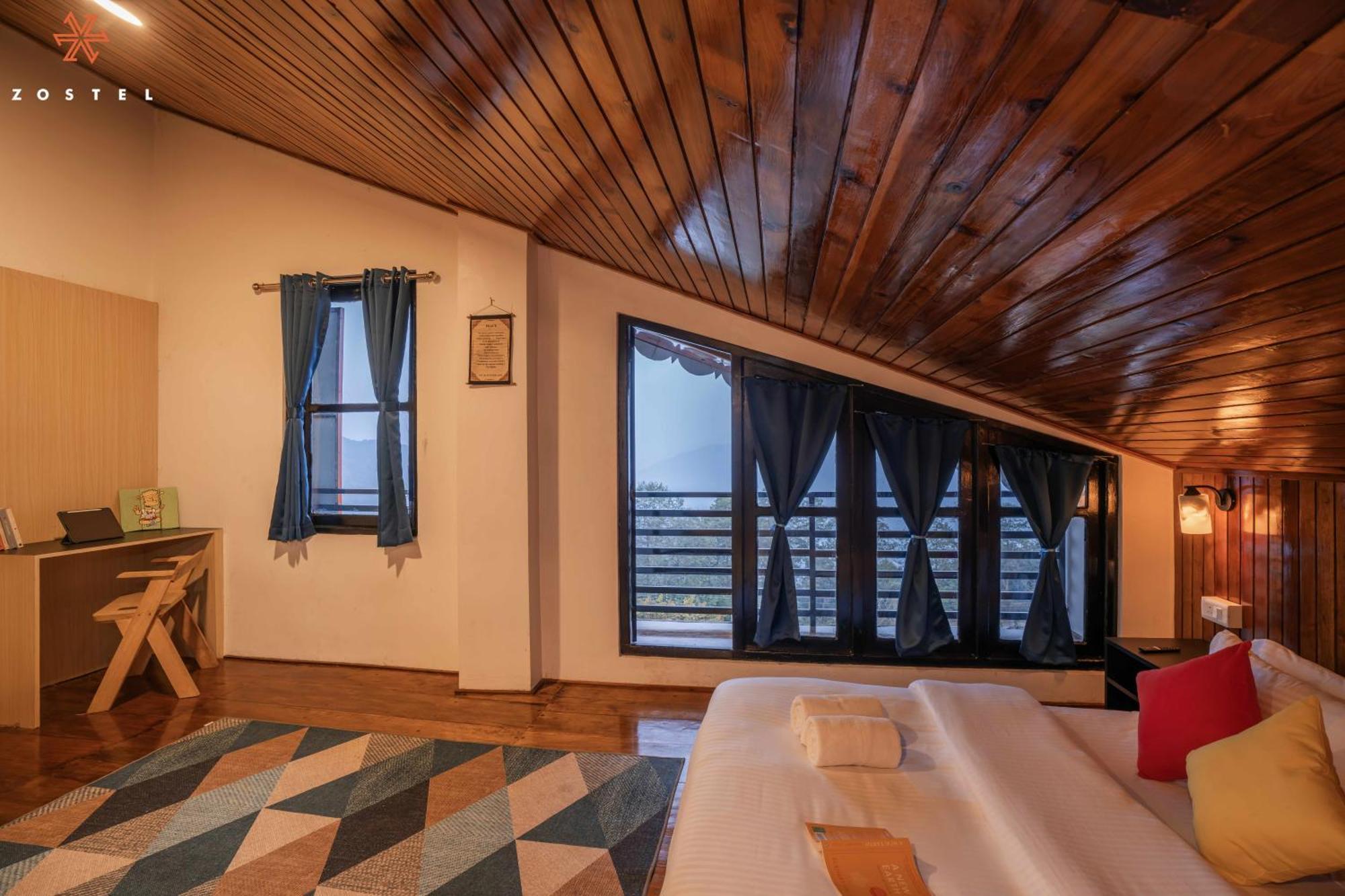 Zostel Rinchenpong Hostel Εξωτερικό φωτογραφία