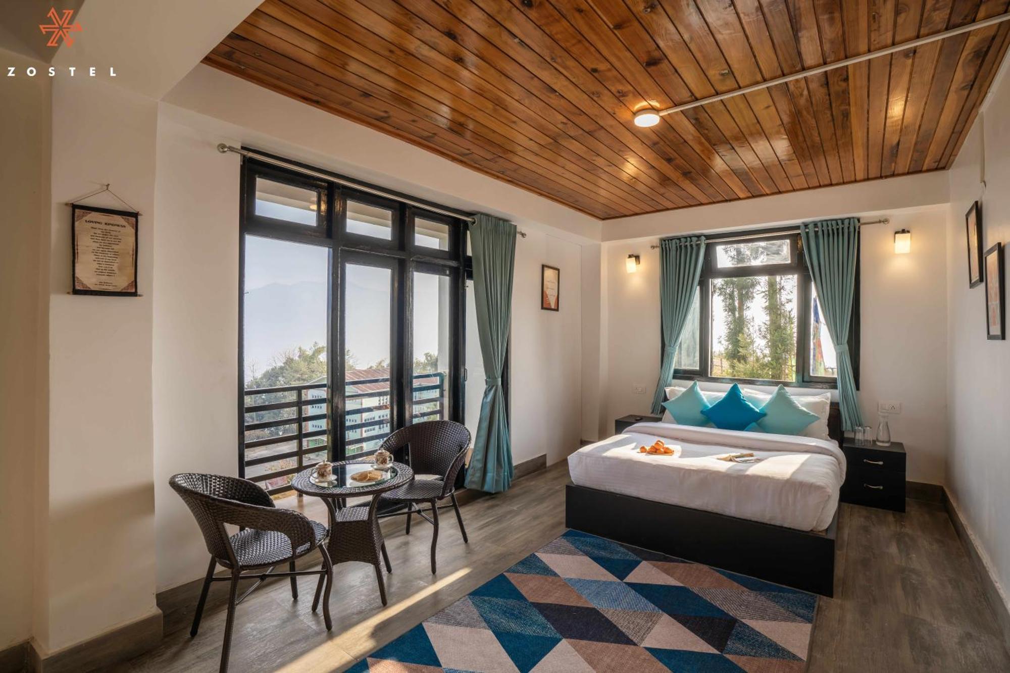 Zostel Rinchenpong Hostel Εξωτερικό φωτογραφία