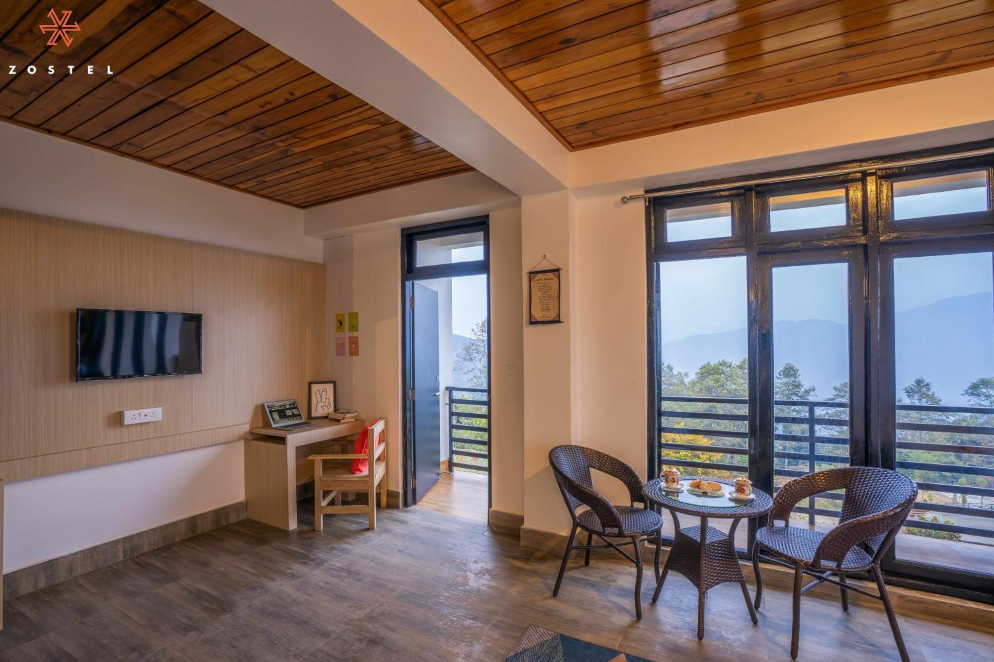 Zostel Rinchenpong Hostel Εξωτερικό φωτογραφία