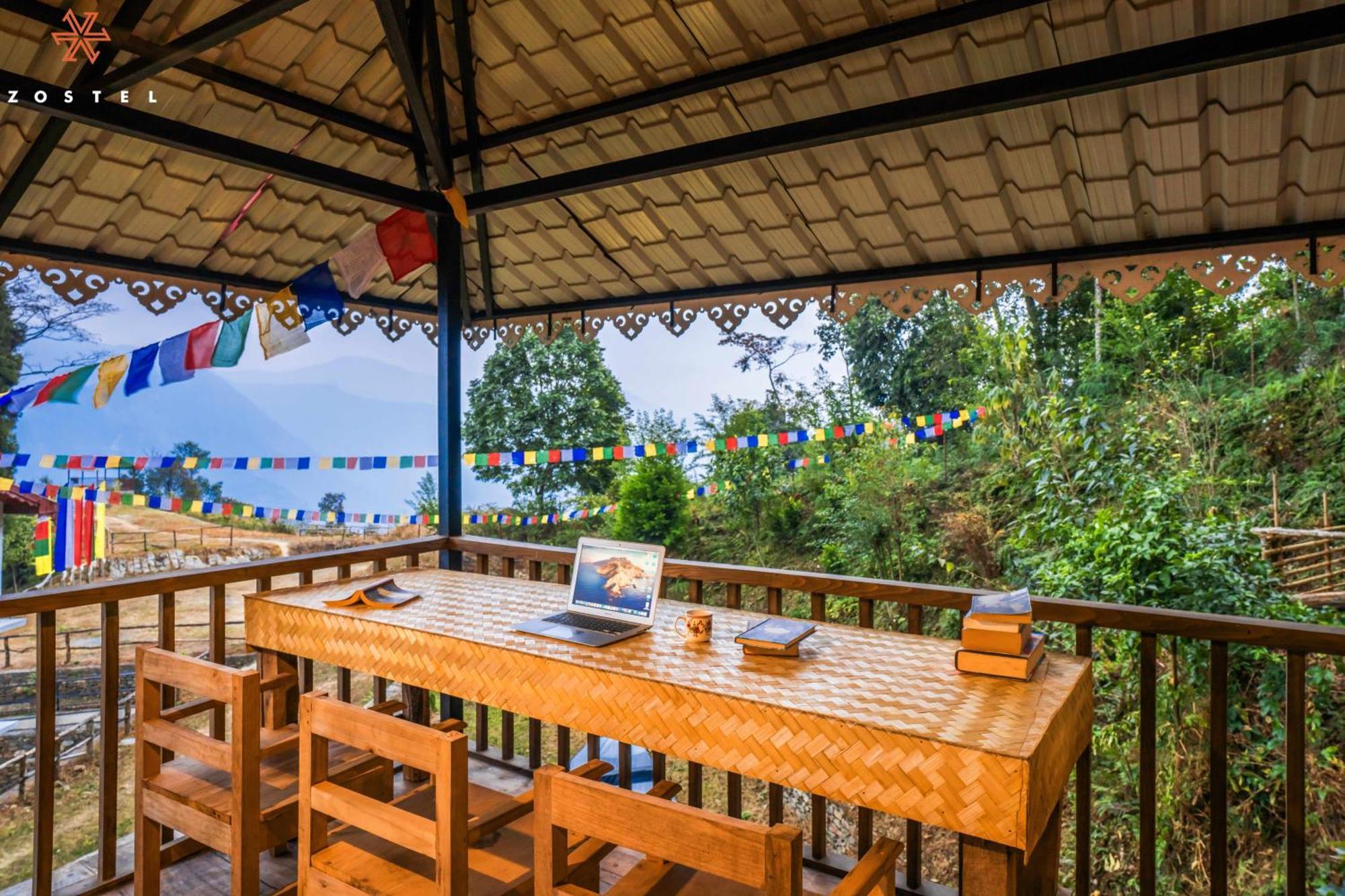 Zostel Rinchenpong Hostel Εξωτερικό φωτογραφία