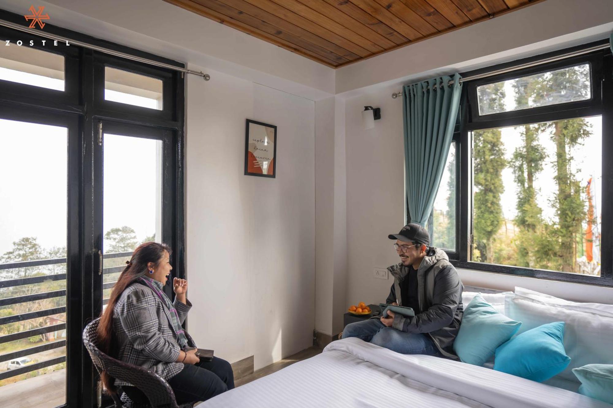 Zostel Rinchenpong Hostel Εξωτερικό φωτογραφία
