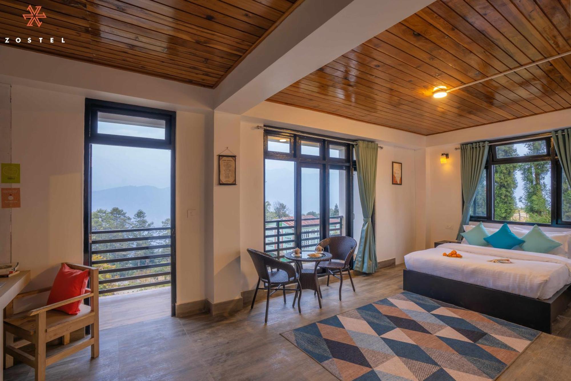 Zostel Rinchenpong Hostel Εξωτερικό φωτογραφία