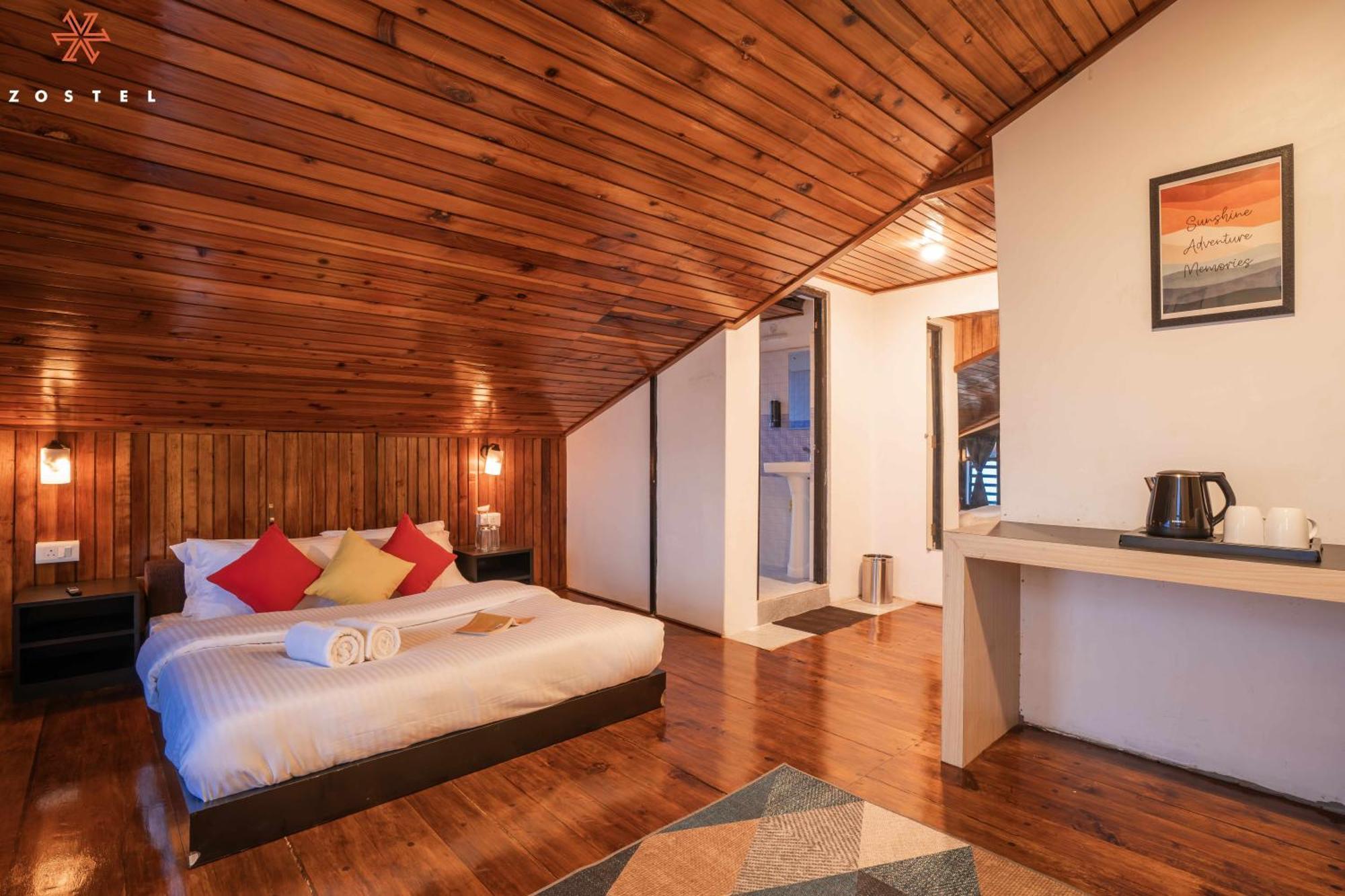 Zostel Rinchenpong Hostel Εξωτερικό φωτογραφία