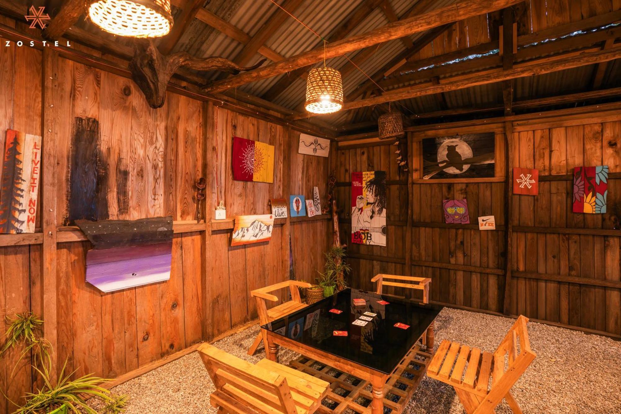 Zostel Rinchenpong Hostel Εξωτερικό φωτογραφία
