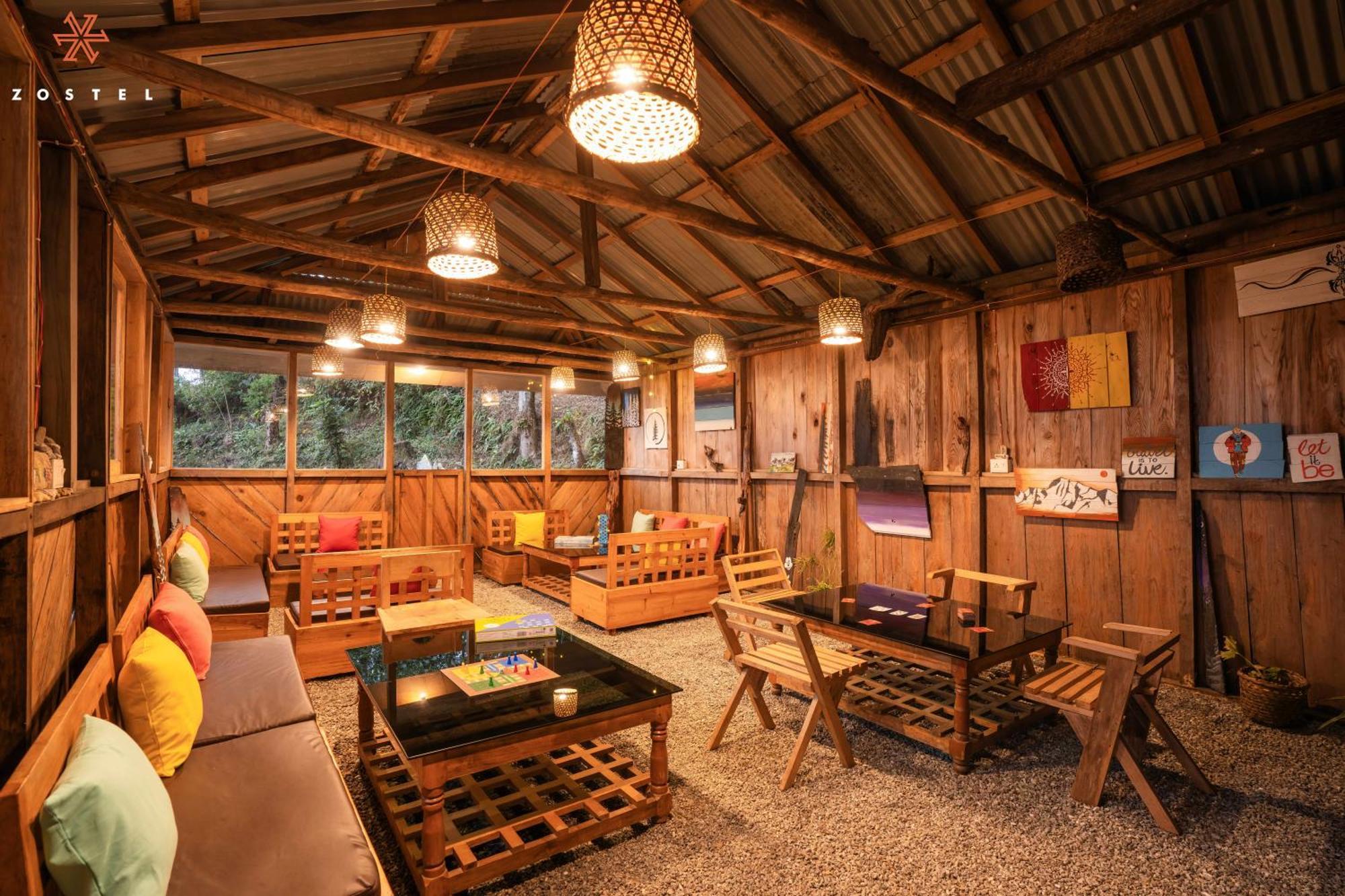 Zostel Rinchenpong Hostel Εξωτερικό φωτογραφία