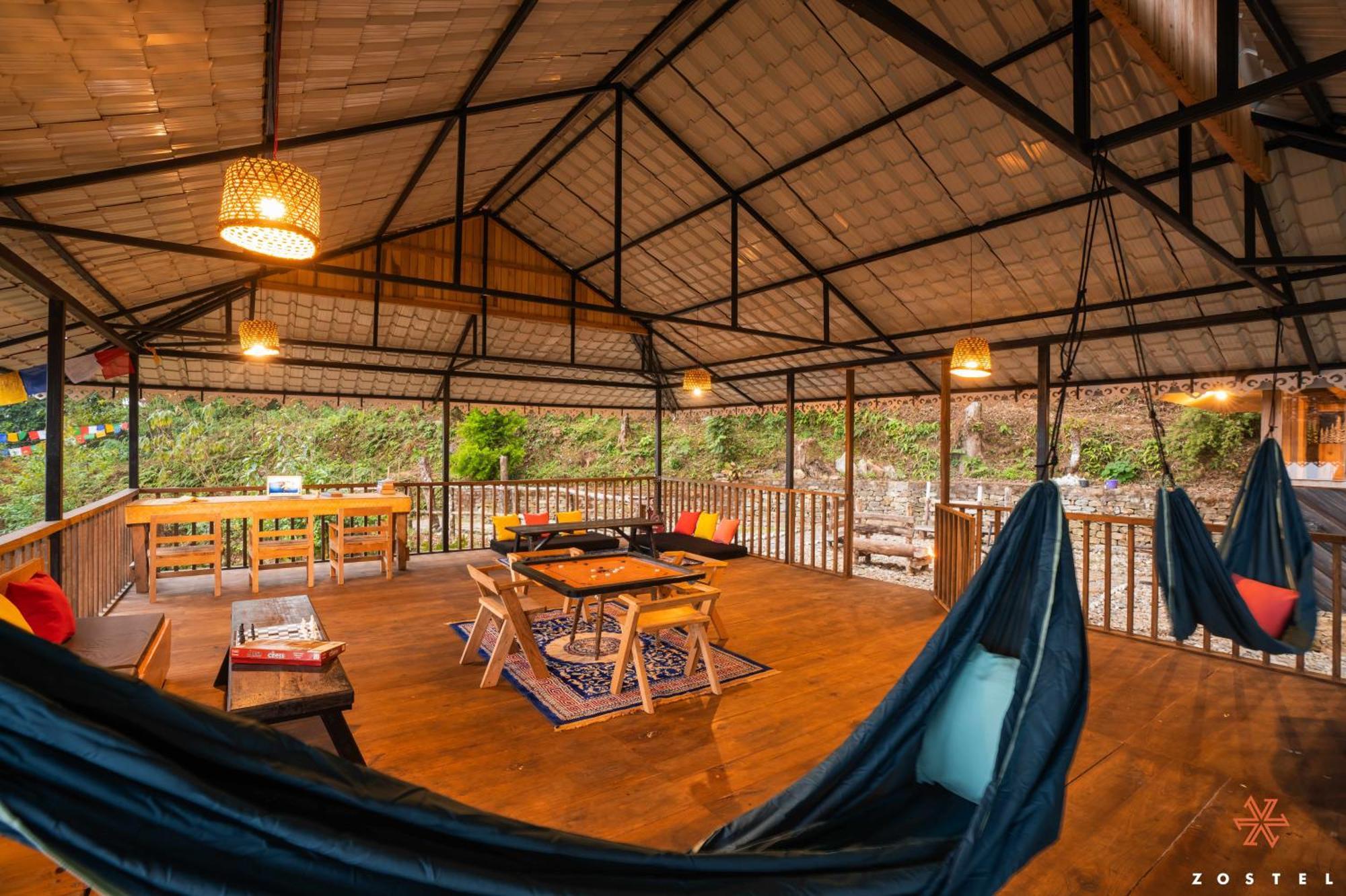 Zostel Rinchenpong Hostel Εξωτερικό φωτογραφία