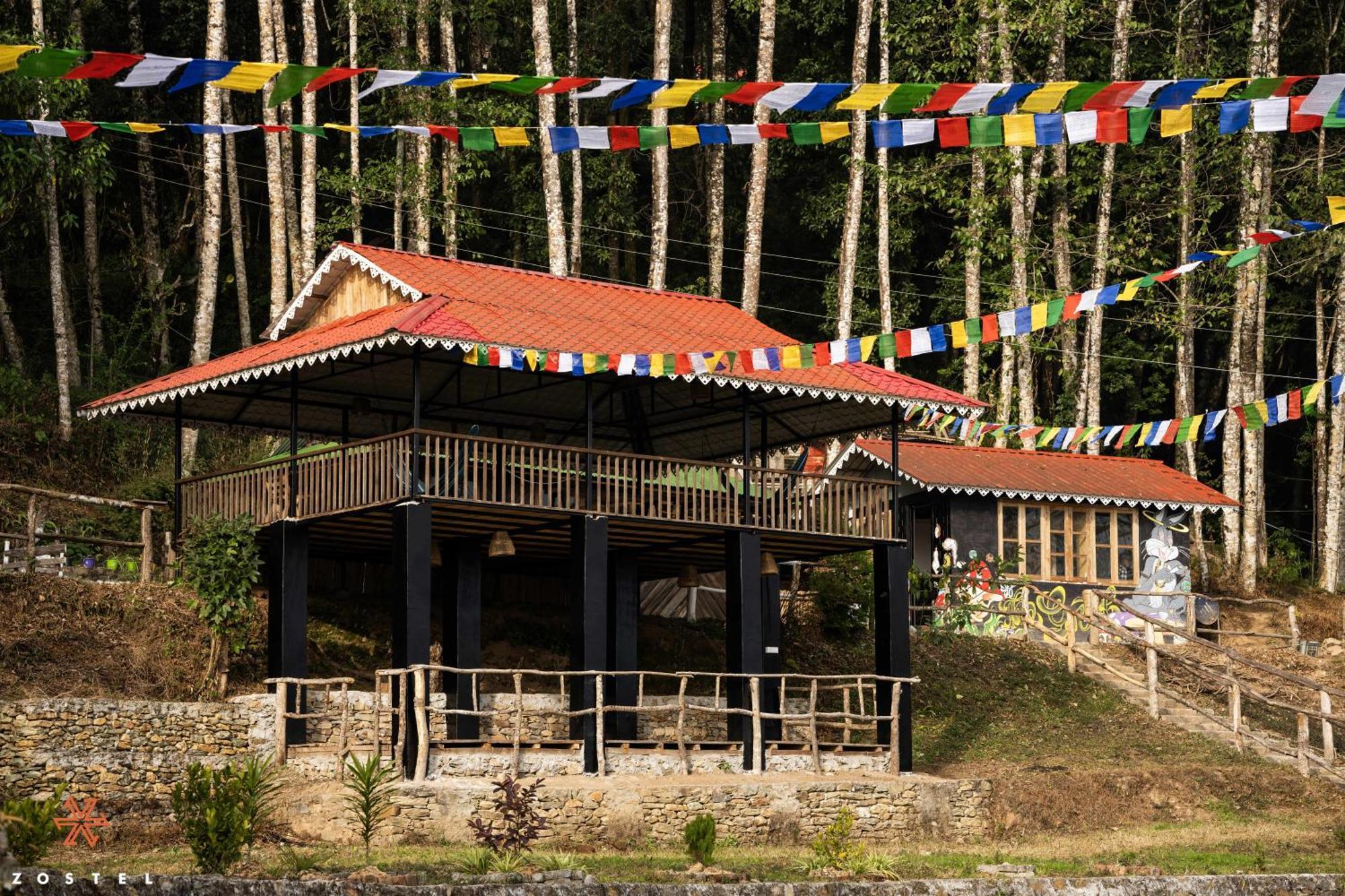 Zostel Rinchenpong Hostel Εξωτερικό φωτογραφία