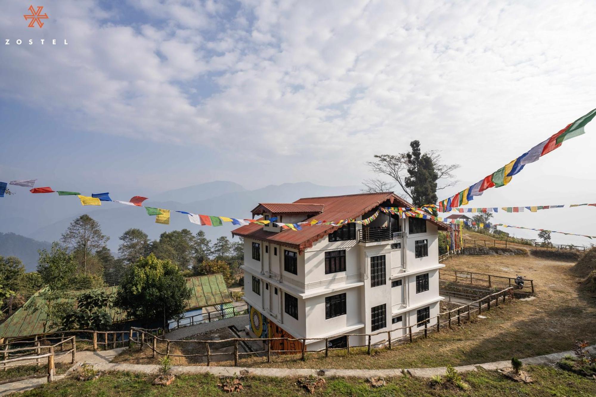 Zostel Rinchenpong Hostel Εξωτερικό φωτογραφία