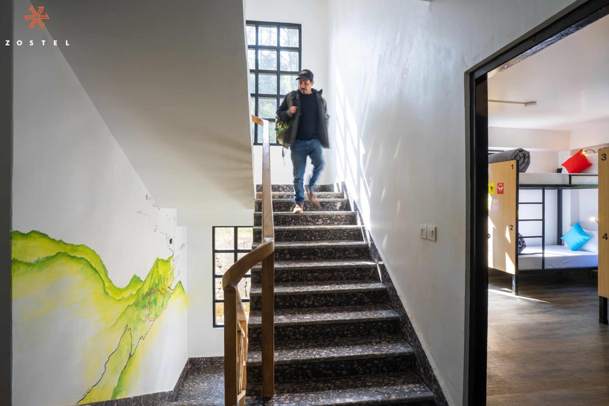 Zostel Rinchenpong Hostel Εξωτερικό φωτογραφία