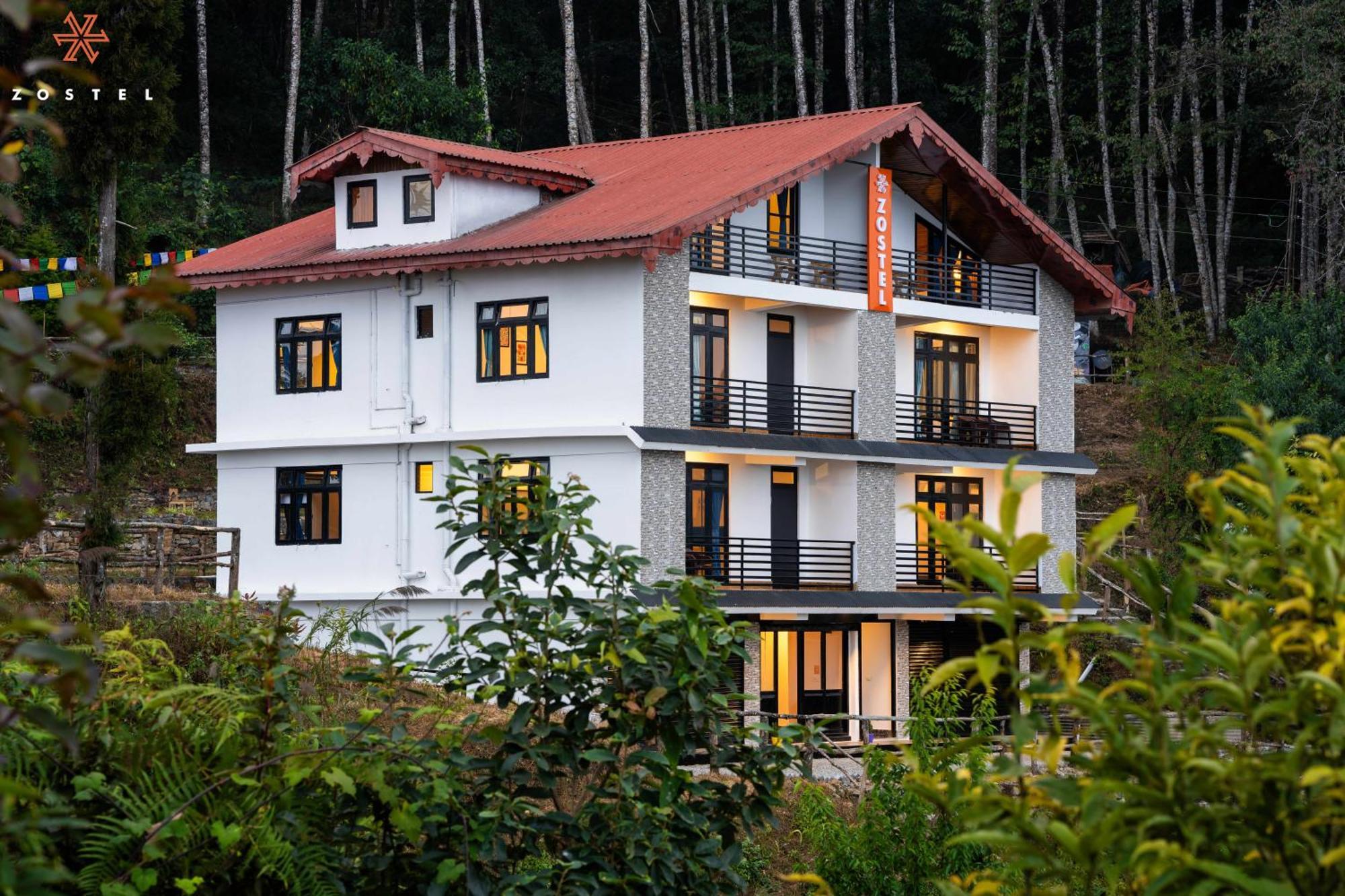 Zostel Rinchenpong Hostel Εξωτερικό φωτογραφία